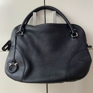 Authentic Salvatore Ferragamo bag